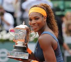 Serena Williams Wins French Open Championship