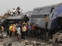 Railway accidents killed 25,000 people in 2014: NCRB