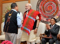 Pact Deal: Naga people to get special Identity