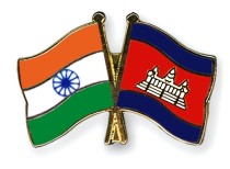 India and Cambodia ink 2 MoUs in different fields