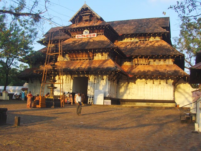 Sree Vadakkunnathan Temple