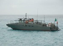 ICGS Anmol fast patrol vessel commissioned