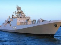 Indian Navy’s INS Trikand reaches Egyptian port Safaga