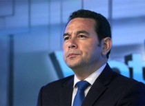 Comedian Jimmy Morales wins Guatemalan presidential vote