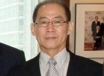 Hoesung Lee – Chairman of Inter-governmental Panel for Climate Change