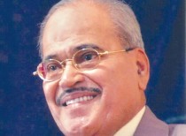 Vicco chairman Gajanan Pendharkar passes away