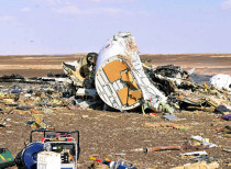 Russian plane crashes in Sinai; 224 dead