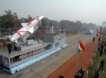 Nuclear-capable Dhanush missile successfully test fired