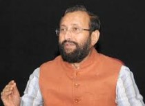 Javadekar Announces Formation of Indian Resource Panel