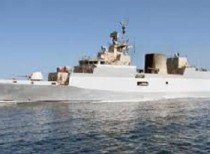 Anti-submarine corvette handed over to the Navy