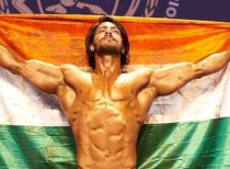 India’s Thakur Anoop Singh won gold medal in World Bodybuilding and Physique Championships