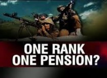 One-person judicial panel to look into OROP implementation