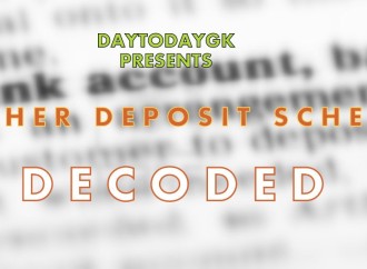 Miscellaneous Deposit Scheme