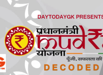 Mudra Bank Decoded explanation