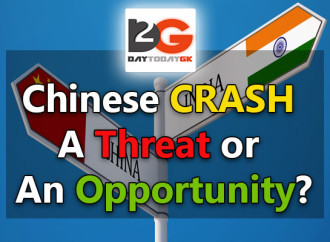 Chinese Crash A Threat or An Opportunity – Decoded