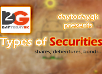 Type of Securities Decoded