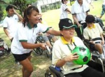 Govt to build 3 spl training centres for disabled sportsmen