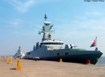 India and Oman conduct bilateral naval exercise ‘Naseem Al Bahr’