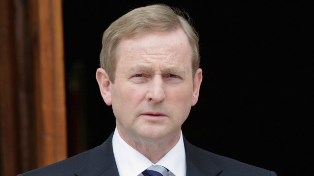 Enda Kenny re-elected as Prime Minister of Ireland