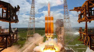 Delta IV Heavy rocket