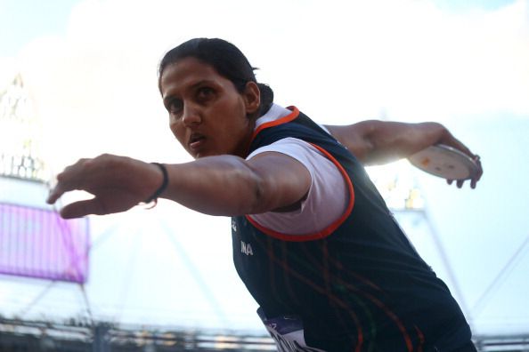 Discus thrower Seema Punia qualifies for 2016 Rio Olympics