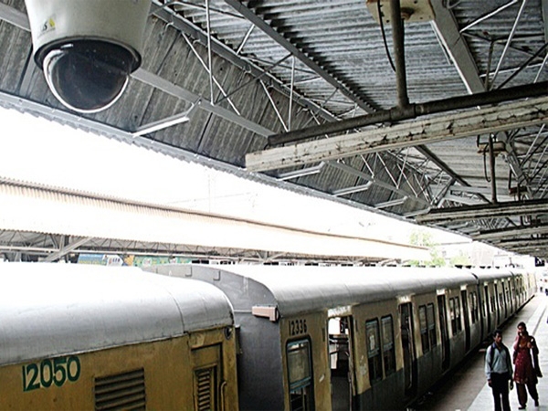 Covering Railway Stations Under CCTV Surveillance