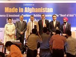 Delhi hosts ‘Made in Afghanistan’ conference to boost bilateral trade