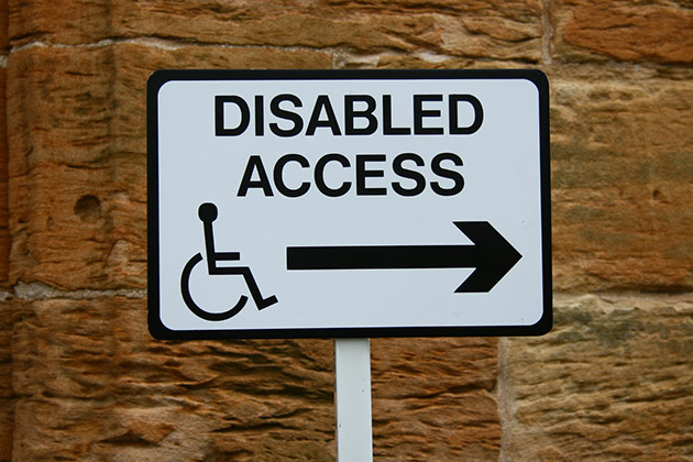Indian monuments to be made disabled-friendly