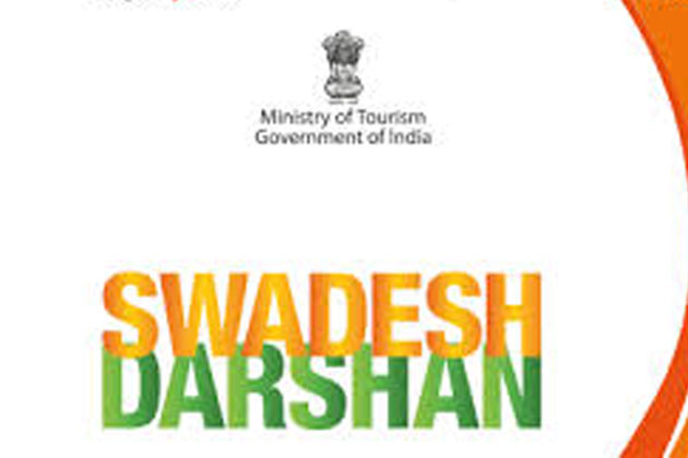 Rs 2,048 crore sanctioned under ‘Swadesh Darshan’ scheme