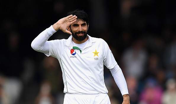 Misbah-ul-Haq becomes oldest captain to score Test hundred