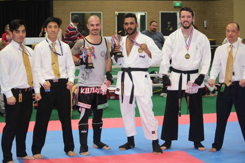 India’s Vivek Teja becomes World Karate Champion