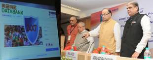 Union Government launches data bank portal of MSMEs