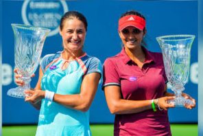 Sania Mirza wins her 7th title of the year