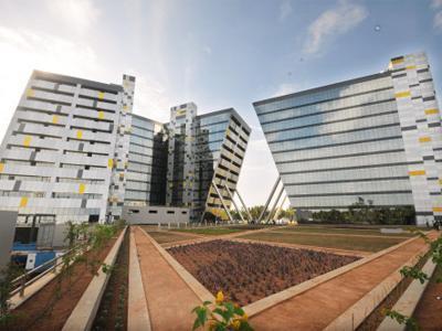 Gurgaon to get new IT park worth $400 million