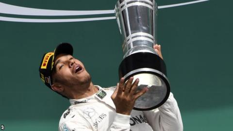 Mercedes’ Lewis Hamilton wins German Grand Prix