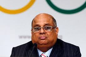 IOA chief Ramachandran awarded the Olympic Order