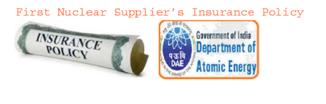 Country’s First Nuclear Supplier’s Insurance Policy launched