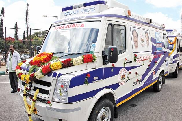 Himachal Health Minister launches ambulance mobile app