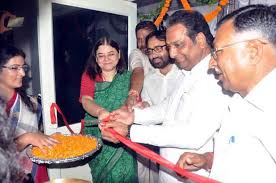 Maneka Gandhi Inaugurate Animal Birth Control Centre in Dehradun