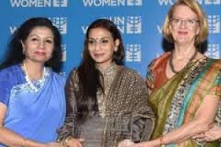 Aishwarya R dhanush made UN advocate for Women