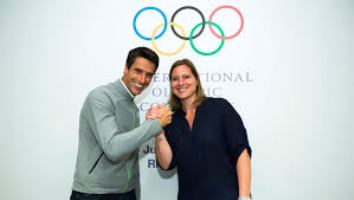 Angela Ruggiero appointed IOC’s Athletes’ Commission chair