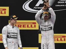 Nico Rosberg wins maiden Belgian GP title