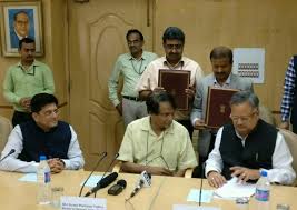 Railways, Chhattisgarh govt. ink agreement for formation of JV