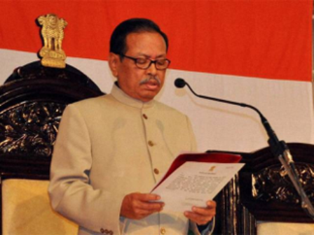 Arunachal Pradesh Governor JP Rajkhowa sacked