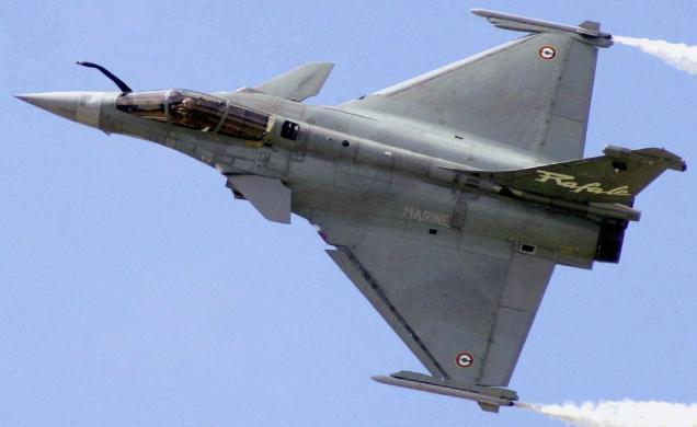 Govt clears deal to buy 36 rafale jets for Rs.58 cr