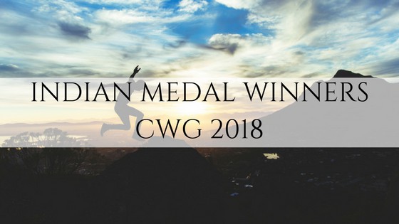 List of Indian Medal Winners at Commonwealth Games 2018 