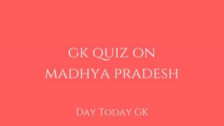 madhya pradesh tourism gk questions