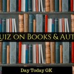 GK Quiz on Books and Authors with Answers