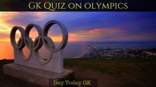 Amazing GK Quiz On Olympics With Answers | Day Today GK