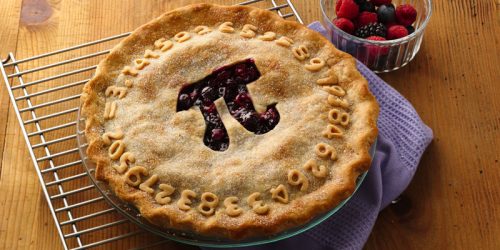 Pi Day Observed on March 14 Globally